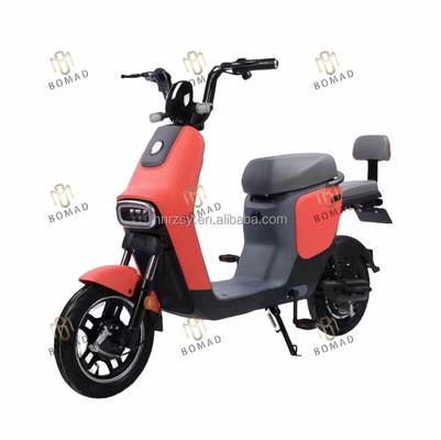 48V Hochleistungsmotorrad Sport Elektromoped Ladung Elektromotorräder für und bequeme Beförderung