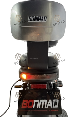 Erwachsene Elektro-Motorrad mit 20AH Down Tube Batterie 48v 350w National Standard Electric Scooter