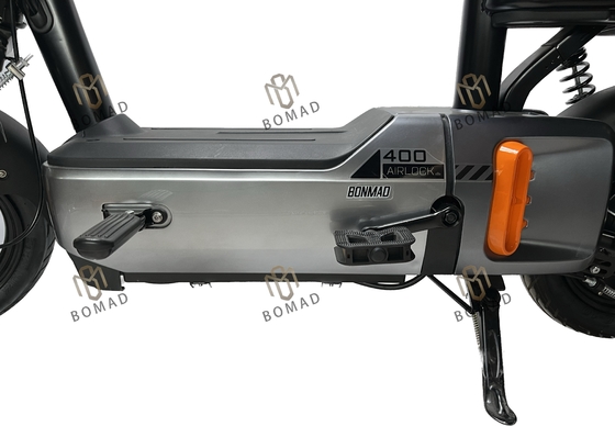 Sensor Smart Typ Elektro-Scooter Schnell und bequem für städtische Freizeit Maximalgeschwindigkeit 30-50Km/h