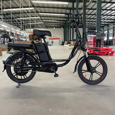 20-Zoll-Reifen All-Terrain-Elektrofahren mit 48V Spannung und 13-Ah-Batterie Drehmoment 50-60 Nm