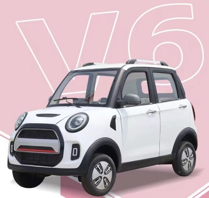 Erleben Sie die Zukunft der Stadtfahrt mit 2024 Electric Four-Wheel Car 3500w Motor und Explosionsleistung