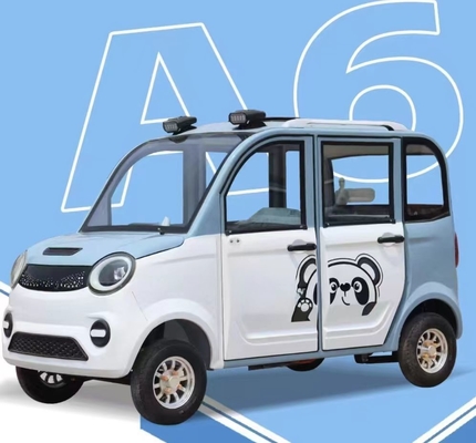 Erleben Sie die Zukunft der Stadtfahrt mit 2024 Electric Four-Wheel Car 3500w Motor und Explosionsleistung