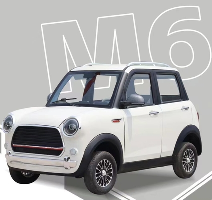 Erleben Sie die Zukunft der Stadtfahrt mit 2024 Electric Four-Wheel Car 3500w Motor und Explosionsleistung