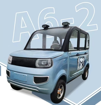Erleben Sie die Zukunft der Stadtfahrt mit 2024 Electric Four-Wheel Car 3500w Motor und Explosionsleistung