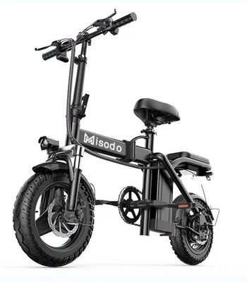 2024 Klapp-WKM 1000w WKM Langstrecken-Pedal-Stadt-WKM mit Stahlrahmenmaterial und Höchstgeschwindigkeit 30-50 km/h
