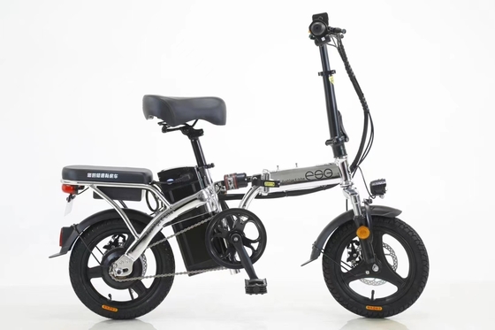 2024 Klapp-WKM 1000w WKM Langstrecken-Pedal-Stadt-WKM mit Stahlrahmenmaterial und Höchstgeschwindigkeit 30-50 km/h