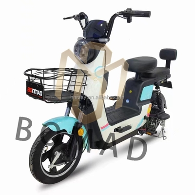 Elektro-Motorrad 48v 350w Erwachsenen Batterie Elektronisches Stadtrad für Minibikes/Pocketbikes in Reichweite pro Leistung 60 km