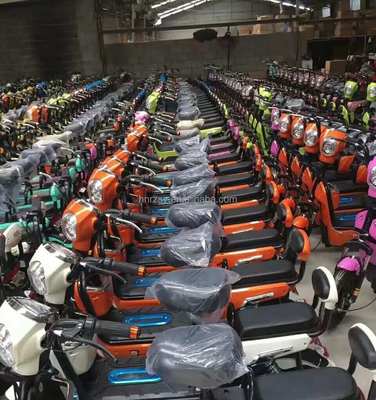Elektro-Motorrad 48v 350w Erwachsenen Batterie Elektronisches Stadtrad für Minibikes/Pocketbikes in Reichweite pro Leistung 60 km