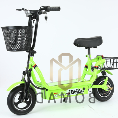 800w abnehmbare elektrische Power Scooter bequeme Einzelmobilität mit 14 Ct Radgröße und Ladezeit von 3 Stunden
