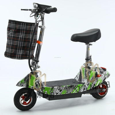 800w abnehmbare elektrische Power Scooter bequeme Einzelmobilität mit 14 Ct Radgröße und Ladezeit von 3 Stunden