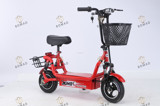 800w abnehmbare elektrische Power Scooter bequeme Einzelmobilität mit 14 Ct Radgröße und Ladezeit von 3 Stunden