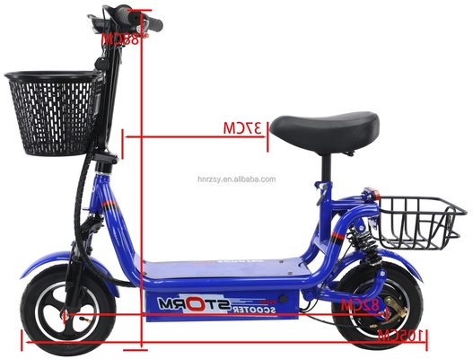24v Mini-Elektro-Motorrad Kinder Elektro-Fahrrad mit maximaler Geschwindigkeit 30km/h und Best