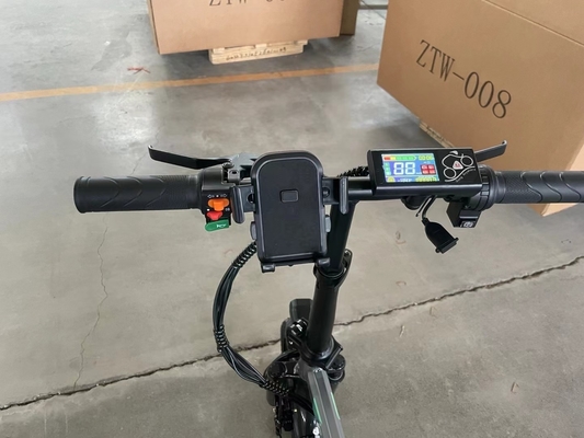 Stahlrahmen Hinterhub Motor Elektrofahrrad Kleine Klappkette Verriegelt und sehr gefragt
