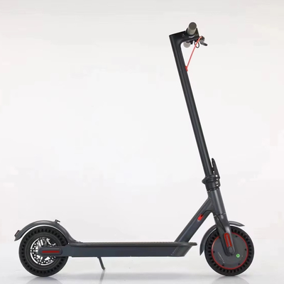 Klappbarer 500W Motor Elektroroller mit 36V Lithium-Batterie und Smart Sensor Technologie