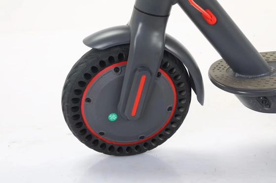 Klappbarer 500W Motor Elektroroller mit 36V Lithium-Batterie und Smart Sensor Technologie