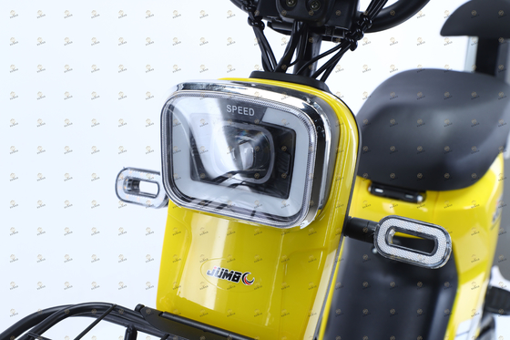 Elektro-Stadtfahrrad Fahrrad Elektro-Scooter Fahrrad mit Bremsleitung und Blei-Säure-Batterie zu erschwinglichen Preisen