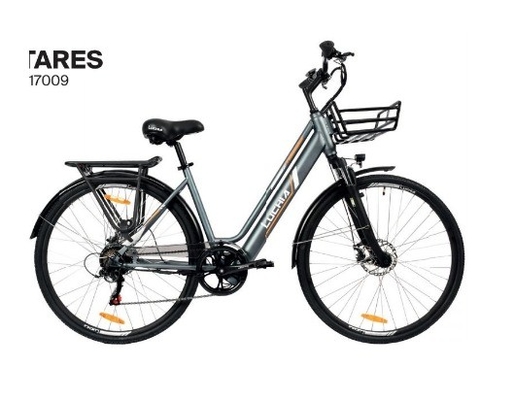 Smart Sensor 26 Zoll Elektro Fahrrad Chinesisch hergestellter Freizeit-Scooter mit variabler Geschwindigkeit für Männer und Frauen