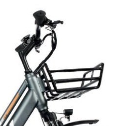Smart Sensor 26 Zoll Elektro Fahrrad Chinesisch hergestellter Freizeit-Scooter mit variabler Geschwindigkeit für Männer und Frauen