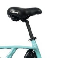 18 Geschwindigkeitsgetriebe Kettenverschlossenes städtisches Freizeit-Elektrofahrrad mit integrierter Batterie und Strompedal