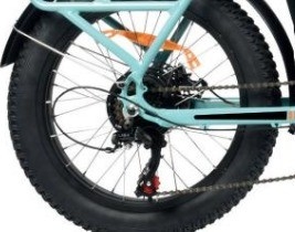 18 Geschwindigkeitsgetriebe Kettenverschlossenes städtisches Freizeit-Elektrofahrrad mit integrierter Batterie und Strompedal