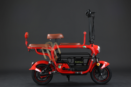 48V Klappfahrrad Elektrobike Mini Mountainbike für Kinder-Scooter