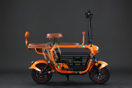 48V Klappfahrrad Elektrobike Mini Mountainbike für Kinder-Scooter