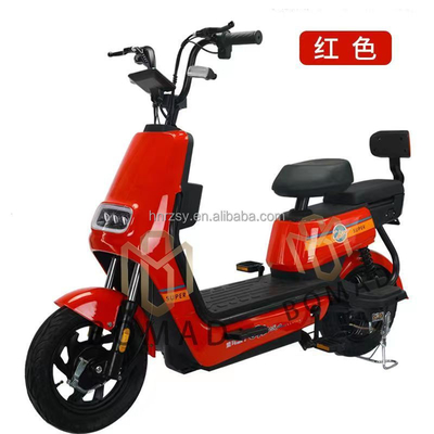 Hot 2024 Elektroantrieb 350W für Erwachsene Freizeitreisen Sportbikes Typ Max. Geschwindigkeit 40 60km/h