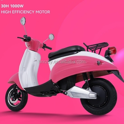 Rennmotorräder Hochgeschwindigkeits-Elektrofahrzeug mit 48-Volt-Batterie und 1000-Watt-Motor