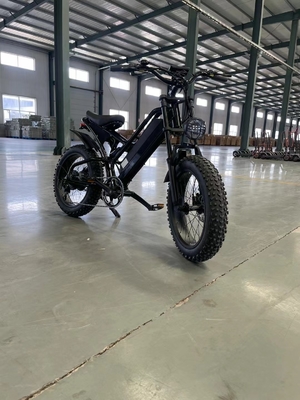 Elektrofahrrad mit 18 Schnellgetrieben und 50-60 Nm Drehmoment