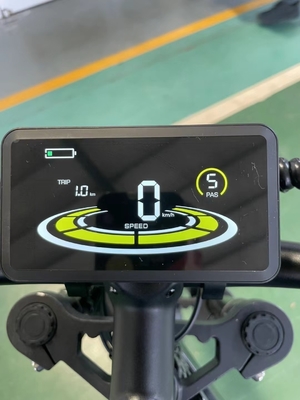 Elektrofahrrad mit 18 Schnellgetrieben und 50-60 Nm Drehmoment