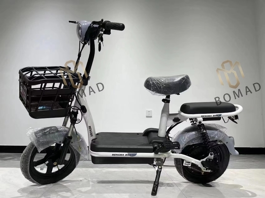 Smart Sensor Elektro Automatisches Fahren 350W Zwei-Rad-Elektroauto für Freizeit- und Kurzstreckenverkehr