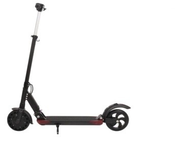 Klappbarer High Endurance Elektroroller 8,5 Zoll Smart Sensor Technologie Geschwindigkeitsverstellbarer Zweirad für intelligente Fahrer