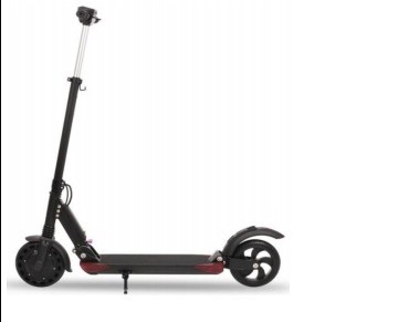 Klappbarer High Endurance Elektroroller 8,5 Zoll Smart Sensor Technologie Geschwindigkeitsverstellbarer Zweirad für intelligente Fahrer