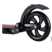 Klappbarer High Endurance Elektroroller 8,5 Zoll Smart Sensor Technologie Geschwindigkeitsverstellbarer Zweirad für intelligente Fahrer