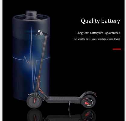 Klappbare tragbare Elektroroller Smart Sensor Zwei-Rad-Erwachsener-Scooter mit Geschwindigkeit und maximale Geschwindigkeit 31-40km/h