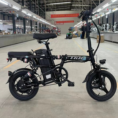 Integrierte Batterie Elektroroller für Erwachsene 60km Reichweite Kleingenerationsantrieb und Klappwagen