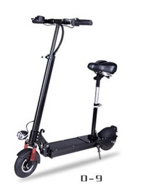 Kategorie Zwei-Rad-Scooter 8 Zoll Erwachsener Klapp-Elektro-Skateboard Langstrecken-Ladezeit 6-8h für Pendeln
