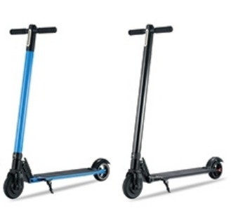 Kategorie Zwei-Rad-Scooter 8 Zoll Erwachsener Klapp-Elektro-Skateboard Langstrecken-Ladezeit 6-8h für Pendeln