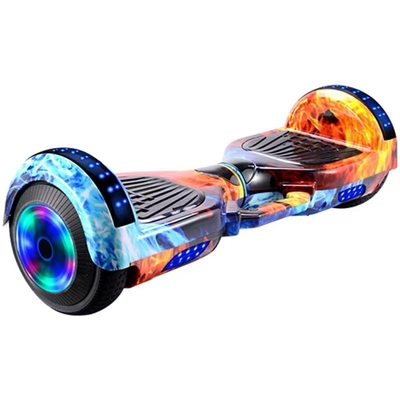 Musik Kinder Elektro-Balance-Auto Kinder Roller für Kinder und Erwachsene 100-200w Ladezeit 6-8h