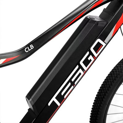 Schnellladende 240w Motor Elektrobike mit Lithiumbatterie und 3 Stunden Ladezeit
