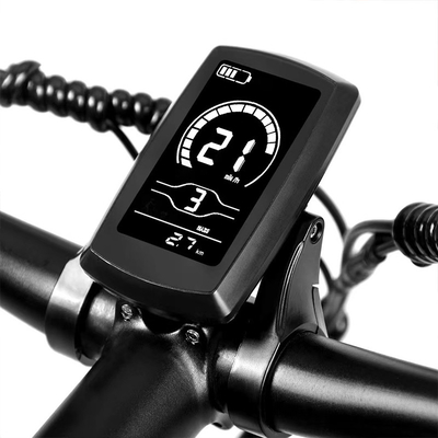 Schnellladende 240w Motor Elektrobike mit Lithiumbatterie und 3 Stunden Ladezeit