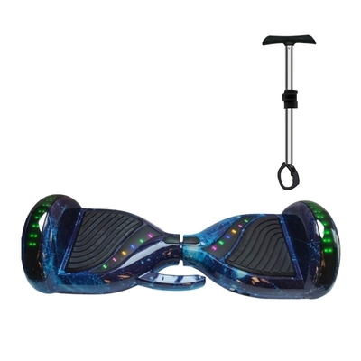 Maximalgeschwindigkeit 30km/h Straight Hair Elektroroller Erwachsener Pedal Balance Bike mit schneller Ladezeit 6-8h