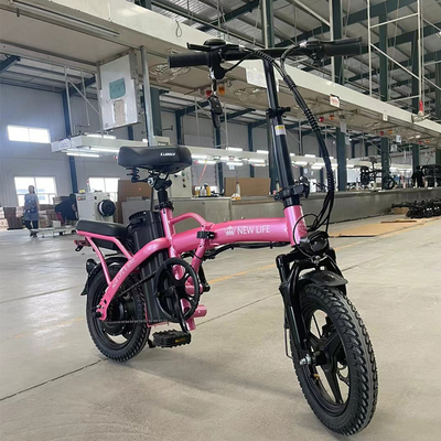 Maximalgeschwindigkeit 30-50 km/h 48v Klappbatterie Auto-Kette Schloss Erwachsener Walking Elektroauto-Reifen Breite 20 * 2.8