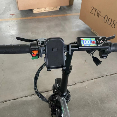 20 Zoll Klappfahrrad mit 350w 10,5ah Elektromotor und 36v Lithium-Batterie Geschwindigkeit bis zu 30km/h