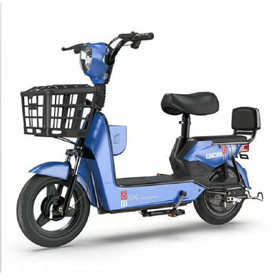 Stadtfahrrad Elektrofahrräder für Erwachsene Ladezeit 3 Stunden 7 Schnellräder