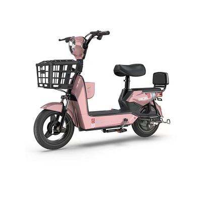 18&quot; Radgröße 7 Geschwindigkeit Elektro-Stadtrad mit 350watt/500watt 48v 12ah Batterie E Bikes 2024 Elektro-Rad Scooter