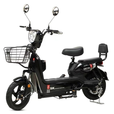 18&quot; Radgröße 7 Geschwindigkeit Elektro-Stadtrad mit 350watt/500watt 48v 12ah Batterie E Bikes 2024 Elektro-Rad Scooter
