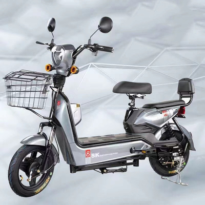 18&quot; Radgröße 7 Geschwindigkeit Elektro-Stadtrad mit 350watt/500watt 48v 12ah Batterie E Bikes 2024 Elektro-Rad Scooter