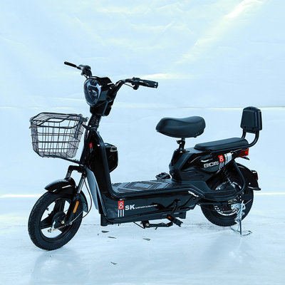 350w Smart Electronic Motor Electric City Bike mit 48v Lithium-Batterie