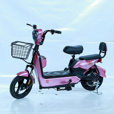 350w Smart Electronic Motor Electric City Bike mit 48v Lithium-Batterie